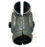 Tube clamps and fence clips LJJ GJ 1-063