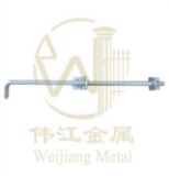 Gate hinges and latches LJJ M 1-007
