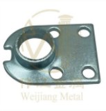 Weld tabs and stamped parts WJJ 1-003