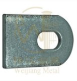Weld tabs and stamped parts WJJ 1-004