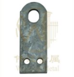 Weld tabs and stamped parts WJJ 1-005
