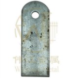 Weld tabs and stamped parts WJJ 1-007