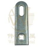 Weld tabs and stamped parts WJJ 1-008