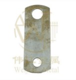 Weld tabs and stamped parts WJJ 1-012
