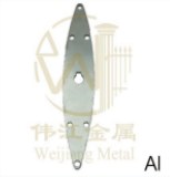 Weld tabs and stamped parts WJJ 1-014