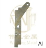 Weld tabs and stamped parts WJJ 1-017