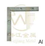 Weld tabs and stamped parts WJJ 1-018