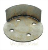Weld tabs and stamped parts WJJ 1-021