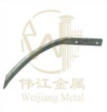 Weld tabs and stamped parts WJJ 1-027