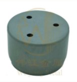 Drilled post caps and mounts ZM DZ 1-004