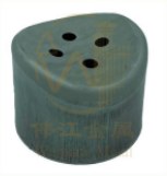 Drilled post caps and mounts ZM DZ 1-009