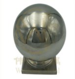 Ball and knob post caps ZM F 6-005