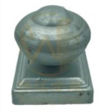 Ball and knob post caps ZM F 6-006