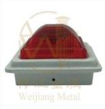 Post cap lights ZM F 7-002