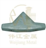 Round post caps ZM Y 1-001