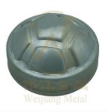 Round post caps ZM Y 1-004