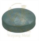 Round post caps ZM Y 1-006