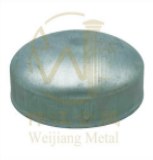 Round post caps ZM Y 1-007