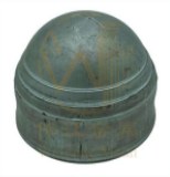 Round post caps ZM Y 1-012