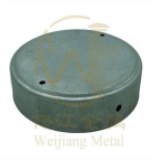 Round post caps ZM Y 1-016