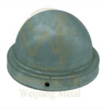 Round post caps ZM Y 1-019