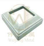 Post base covers ZSG F 1-004