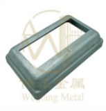 Post base covers ZSG F 1-010