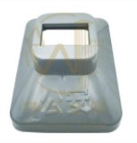Post base covers ZSG F 1-012