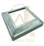 Post base covers ZSG F 1-015