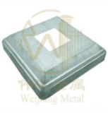 Post base covers ZSG F 1-016