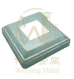 Post base covers ZSG F 1-017