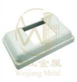 Post base covers ZSG F 1-019