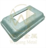 Post base covers ZSG F 1-021