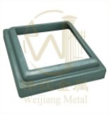 Post base covers ZSG F 1-025