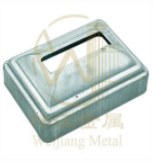 Post base covers ZSG F 1-033
