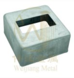 Post base covers ZSG F 1-036