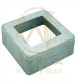 Post base covers ZSG F 1-038