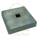 Post base covers ZSG F 1-039
