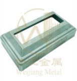 Post base covers ZSG F 1-041