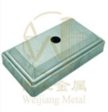 Post base covers ZSG F 1-042