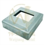 Post base covers ZSG F 1-046