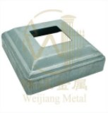 Post base covers ZSG F 1-049
