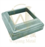 Post base covers ZSG F 1-050