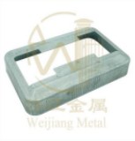 Post base covers ZSG F 1-051