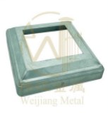 Post base covers ZSG F 1-056