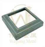 Post base covers ZSG F 1-057