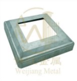 Post base covers ZSG F 1-059