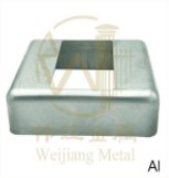 Post base covers ZSG F 1-061