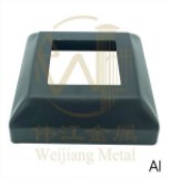 Post base covers ZSG F 1-062