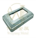 Split post base covers ZSG FT 1-002